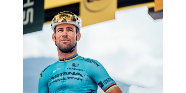Una leggenda di un'epoca, Cavendish ha vinto il premio BBC Sports Figure of the Year Lifetime Achievement Award Una leggenda di un'epoca, Cavendish ha vinto il premio BBC Sports Figure of the Year Lifetime Achievement Award
